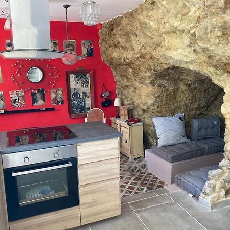 La Casita Cueva Villa Alicante Eksteriør billede