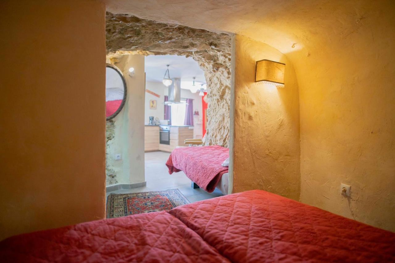 La Casita Cueva Villa Alicante Eksteriør billede