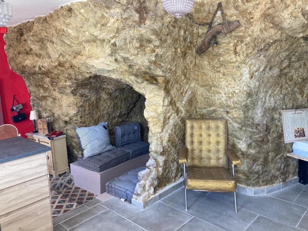 La Casita Cueva Villa Alicante Eksteriør billede