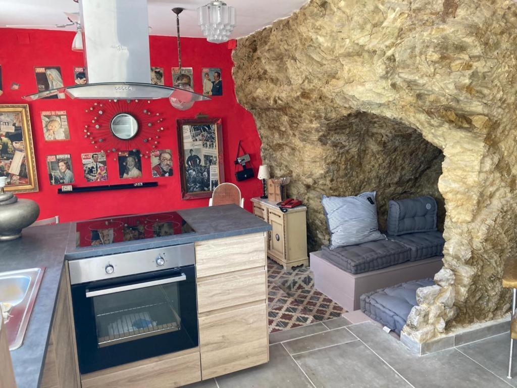 La Casita Cueva Villa Alicante Eksteriør billede