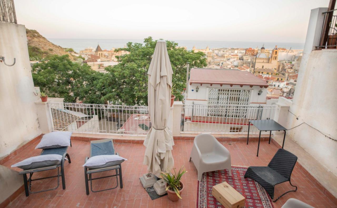 La Casita Cueva Villa Alicante Eksteriør billede